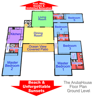 Floor Plan - Ground